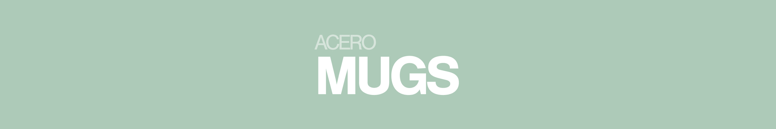 Mugs