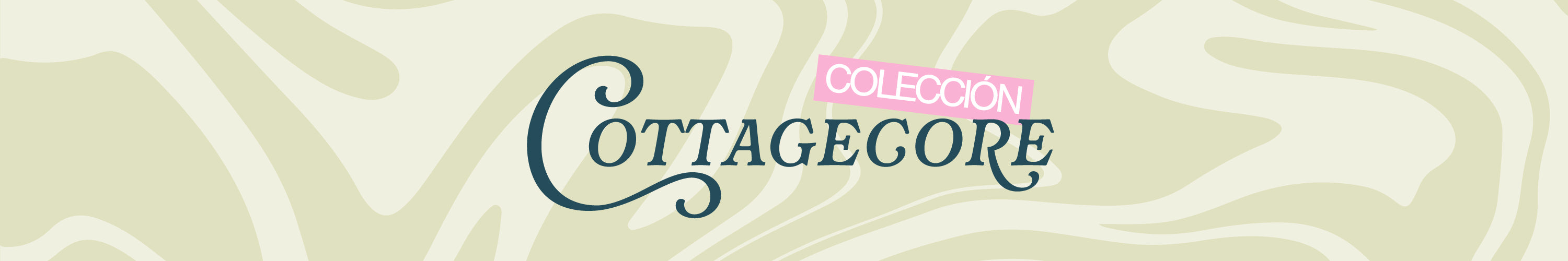 EDICIÓN LIMITADA Cottagecore