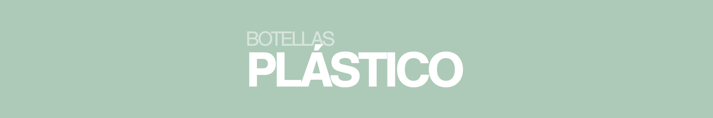 Plástico